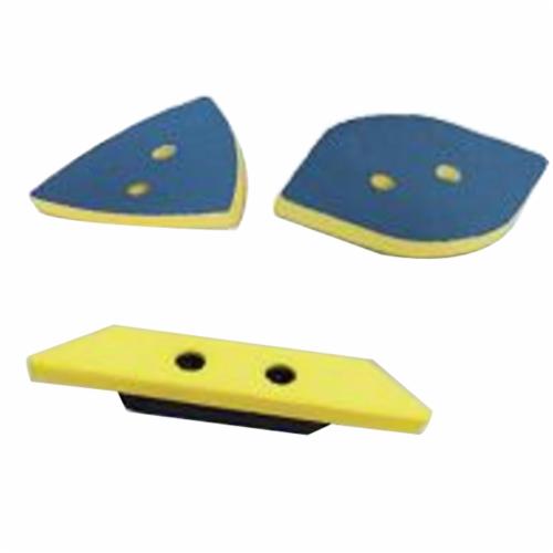 Platen Pads Dynabrade 57938 Dynafine Finger Sander Platen Pad 10-Pak