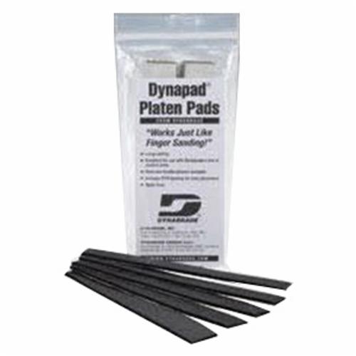 Platen Pads Dynabrade 57939 Dynafine Finger Sander Platen Pad 10-Pak