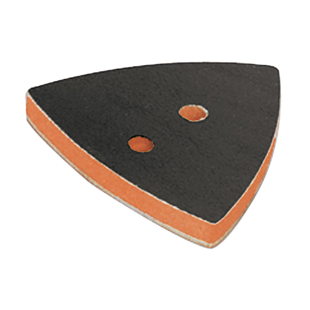 Backup Pads Dynabrade 57951 Backup Pads Hookit Yellow Triangle