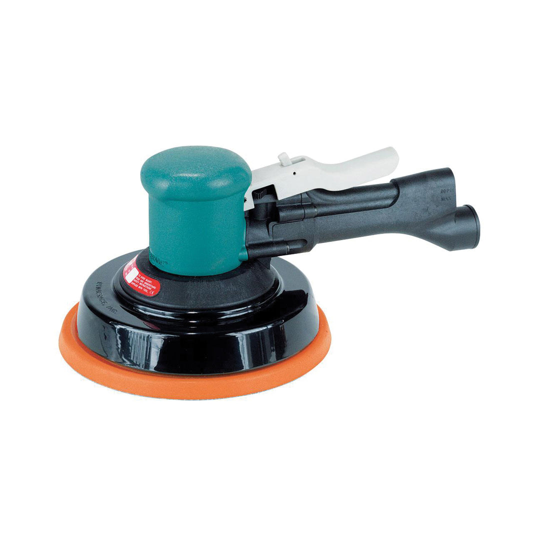 Orbital Sanders Dynabrade 58410 Pneumatic Random Orbit Sander 2 3/16 Inch 10000 8