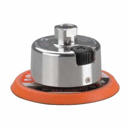 Backup Pads Dynabrade 61318 Locking Random/Rotary Orbital Head Assembly