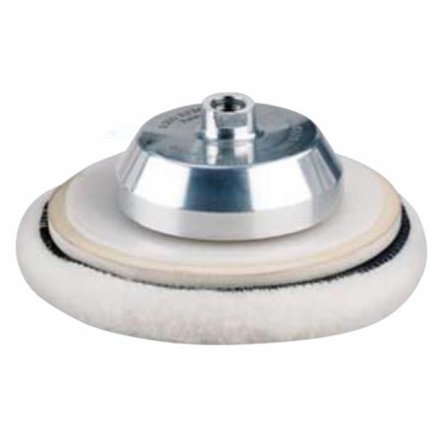 Backup Pads Dynabrade 61374 Polisher Head Kit Random Orbital 5/8-11 Fefmale Thread