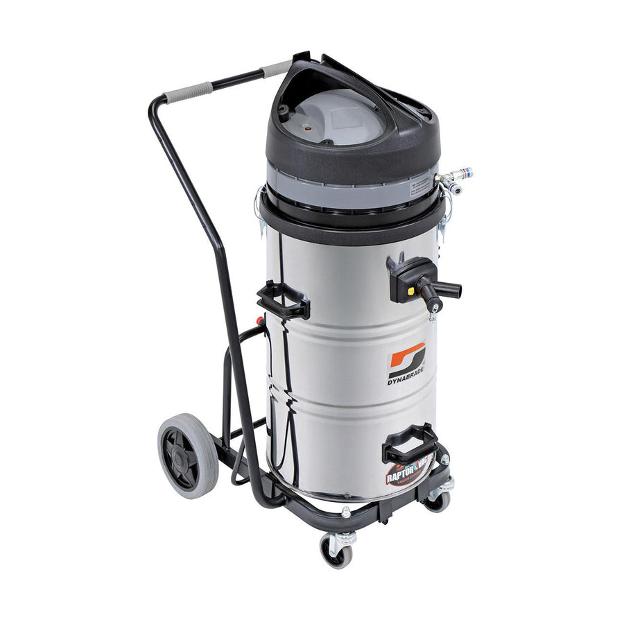 Collectors & Accessories Dynabrade 61401 Raptor Vacuum Electric Portable Vacuum System