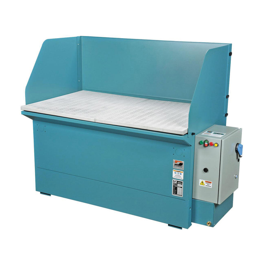 Collectors & Accessories Dynabrade 64403 36 Inch W X 60 Inch L (914 mm W X 1524 mm L) Metal Capture Downdraft Table