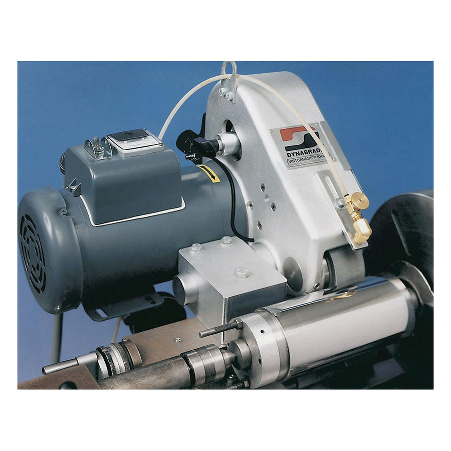 Grinders Dynabrade 64991 2 X 36 Electric Tool Post Grinder (Air Tension) 2 Hp 3450 Rpm Wet 230 V (Ac) 1 Phase 60 Hz 4500 Sfpm