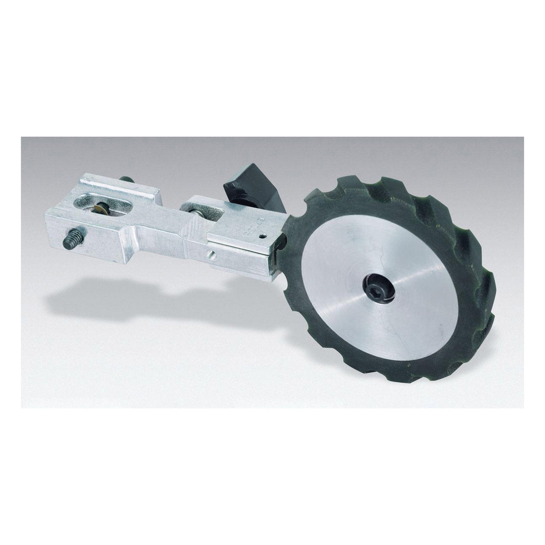 Arms Dynabrade 67209 Utility Arm 4X1/2 W 70 Duro Serrated Urethane
