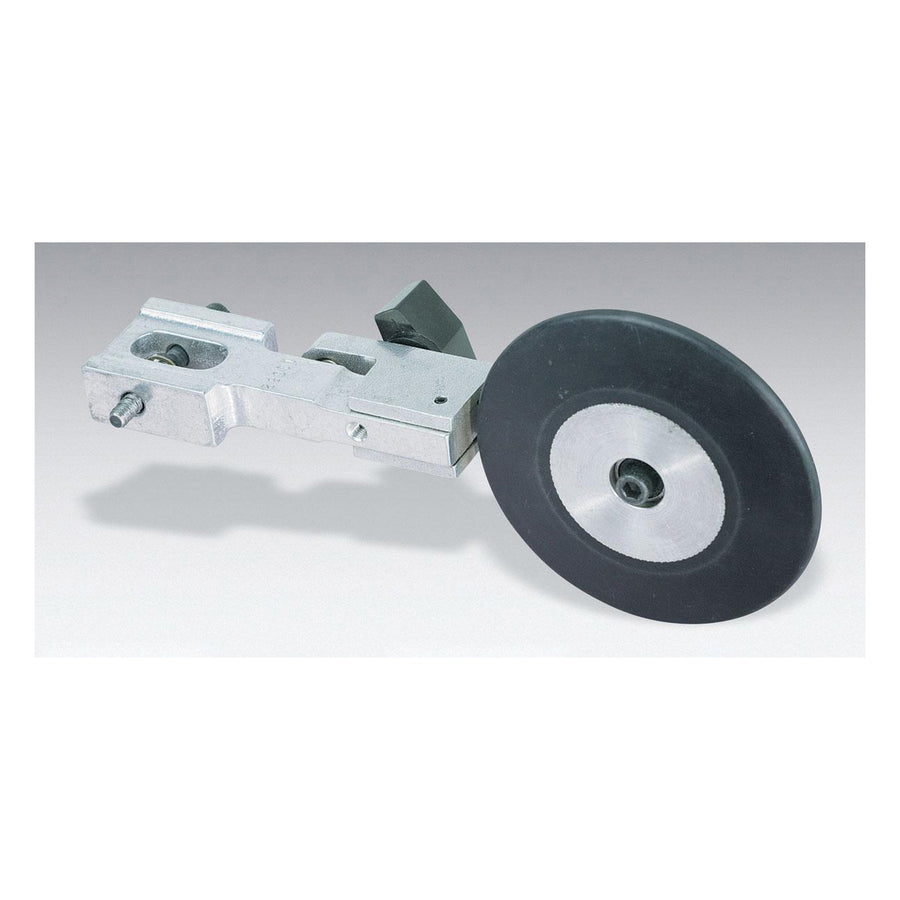 Arms Dynabrade 67211 Utility Arm 4X1/2 W 70 Duro Rubber Tight Radius