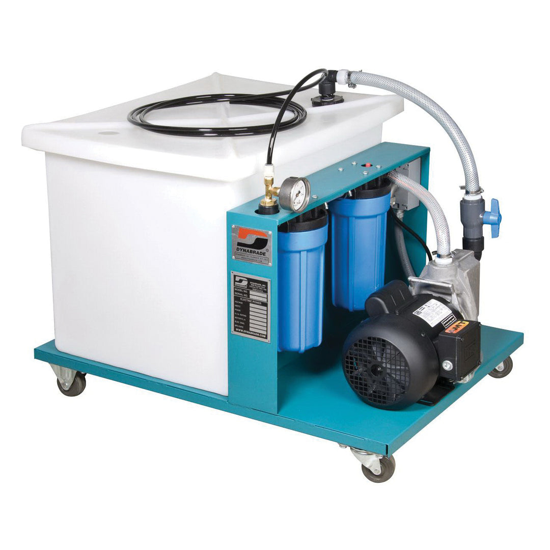 Filtration Dynabrade 68100 Coolant Filtration System 230 V 1 Phase 60 Hz