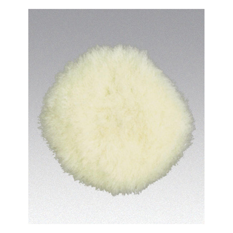 Wool Polishing Pads Dynabrade 90028 3 Inch Diameter Polishing Pad Synthetic Wool