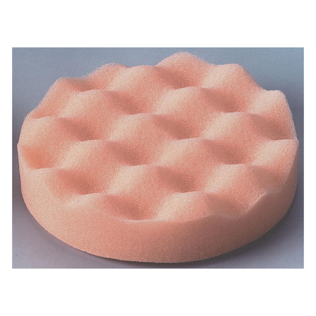 Foam Pads Dynabrade 90071 3-3/4 Inch Diameter Polishing Pad Foam Waffle