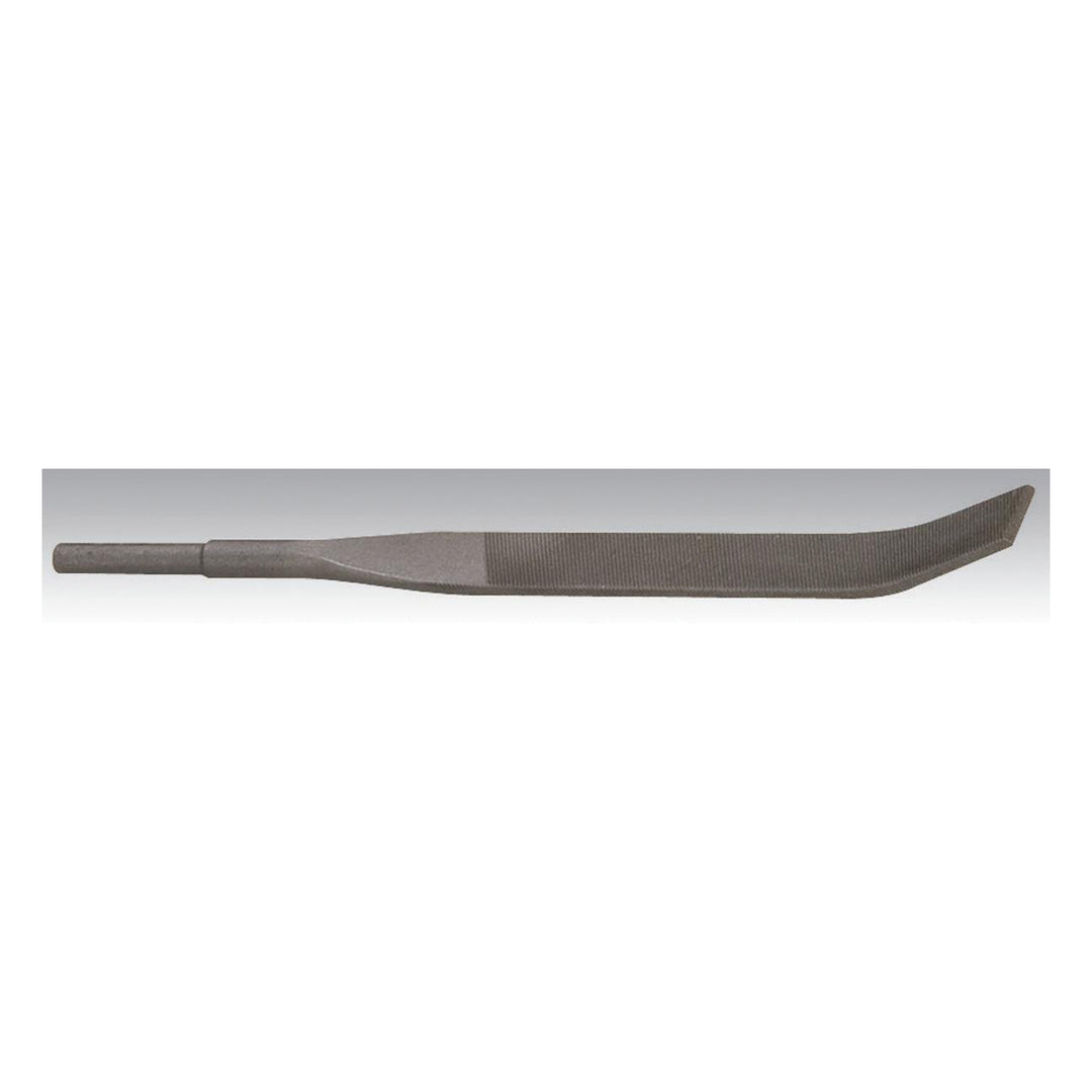 Reciprocating Files Dynabrade 90901 90 mm L Curved Rectangular Swiss Inch0 Inch Coarse Reciprocating File