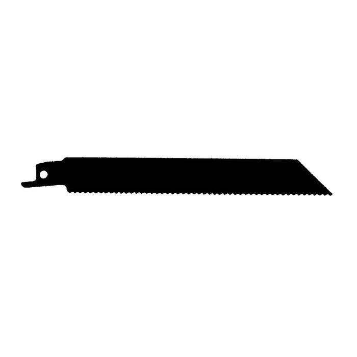 Saw Blades Dynabrade 90937 6 L X 3/4 (19 mm) W 18 Teeth Per Bi-Metal Reciprocating Saw Blade
