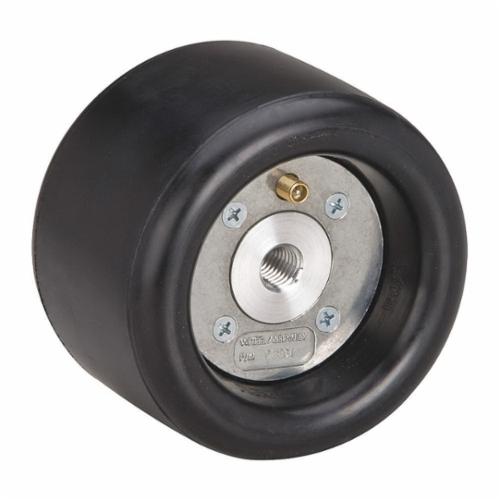 Wheels Dynabrade 92805 5 Inch Diameter X 3-1/2 Inch Heavy Duty Dynacushion Pneumatic Wheel