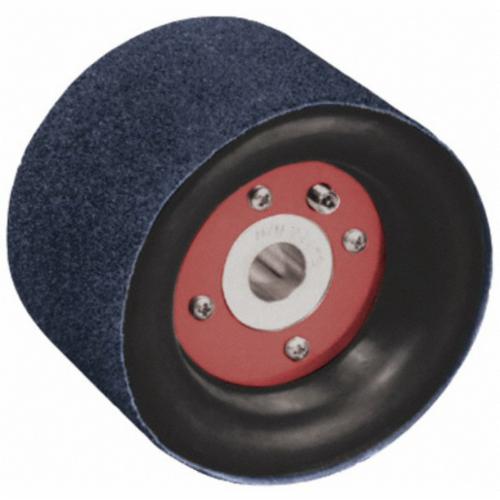 Wheels Dynabrade 92811 5 Inch Diameter X 2-3/4 (70 mm) W Standard Dynacushion Pneumatic Wheel