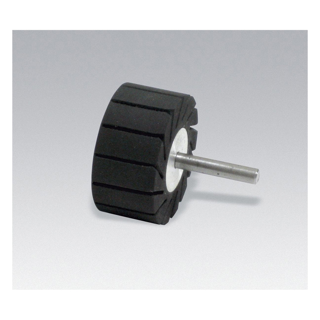 Wheels Dynabrade 92916 Slotted Expanding Band Wheel 6 Dur 2X1X1/4