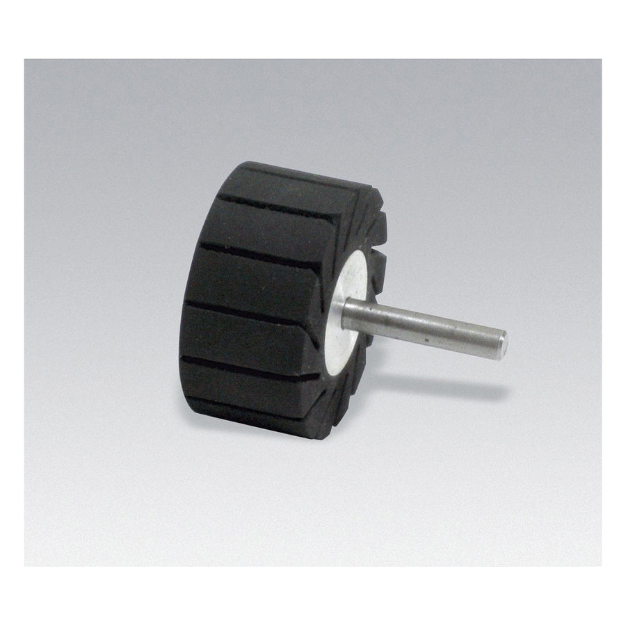 Wheels Dynabrade 92916 Slotted Expanding Band Wheel 6 Dur 2X1X1/4
