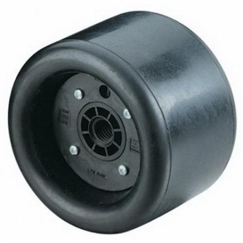 Parts Dynabrade 94492 5 Inch Diameter X 2-3/4 Inch (70 mm) W Standard Dynacushion Pneumatic Wheel