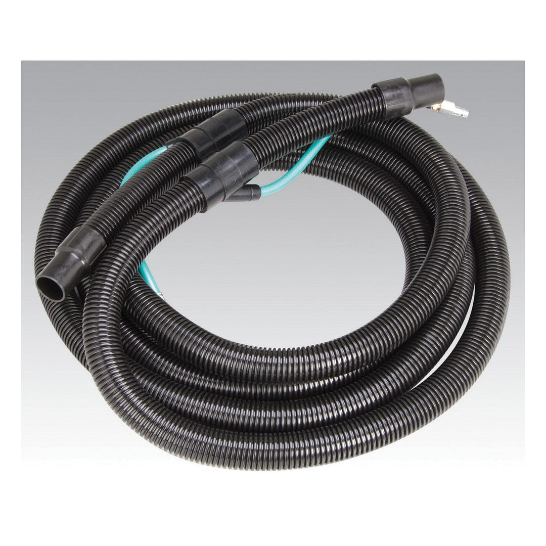 Collectors & Accessories Dynabrade 94941 Part Coaxial Vacuum Hose Assembly Standard 1-1/4 Inch X 20'