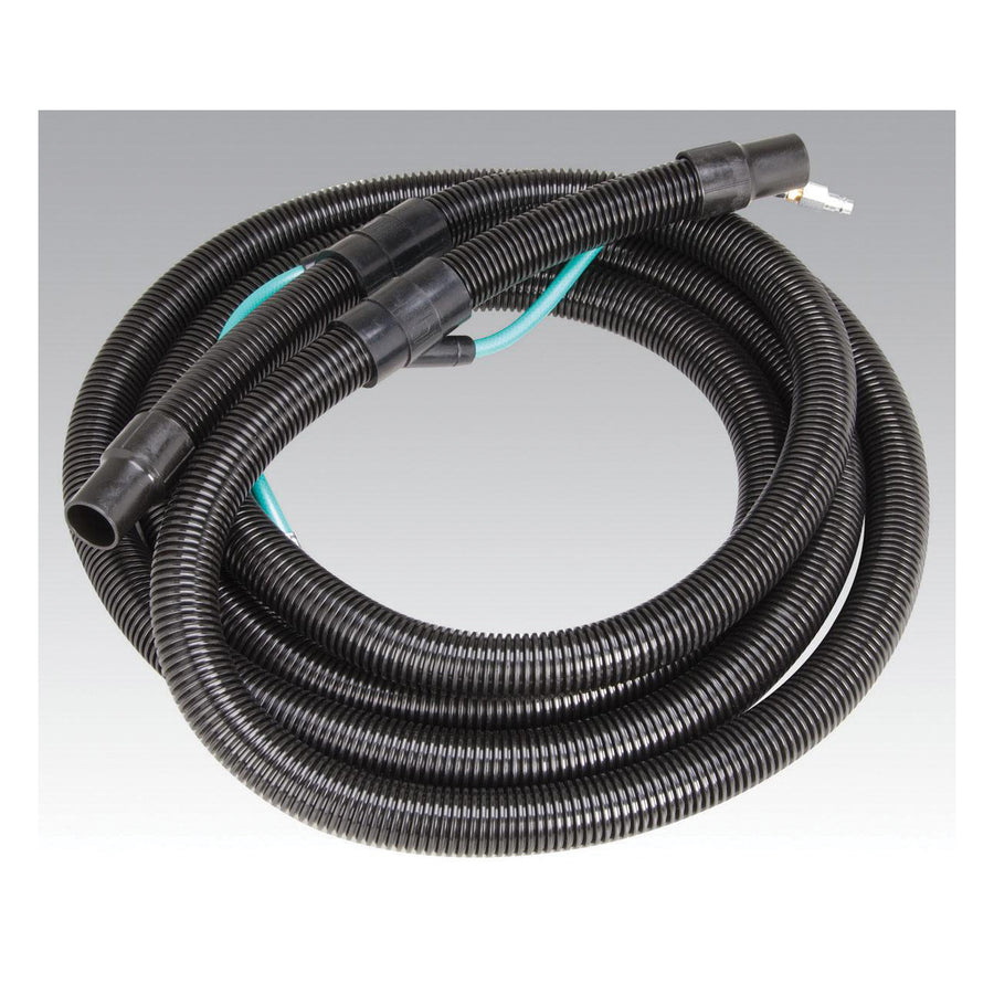 Collectors & Accessories Dynabrade 94941 Part Coaxial Vacuum Hose Assembly Standard 1-1/4 Inch X 20'