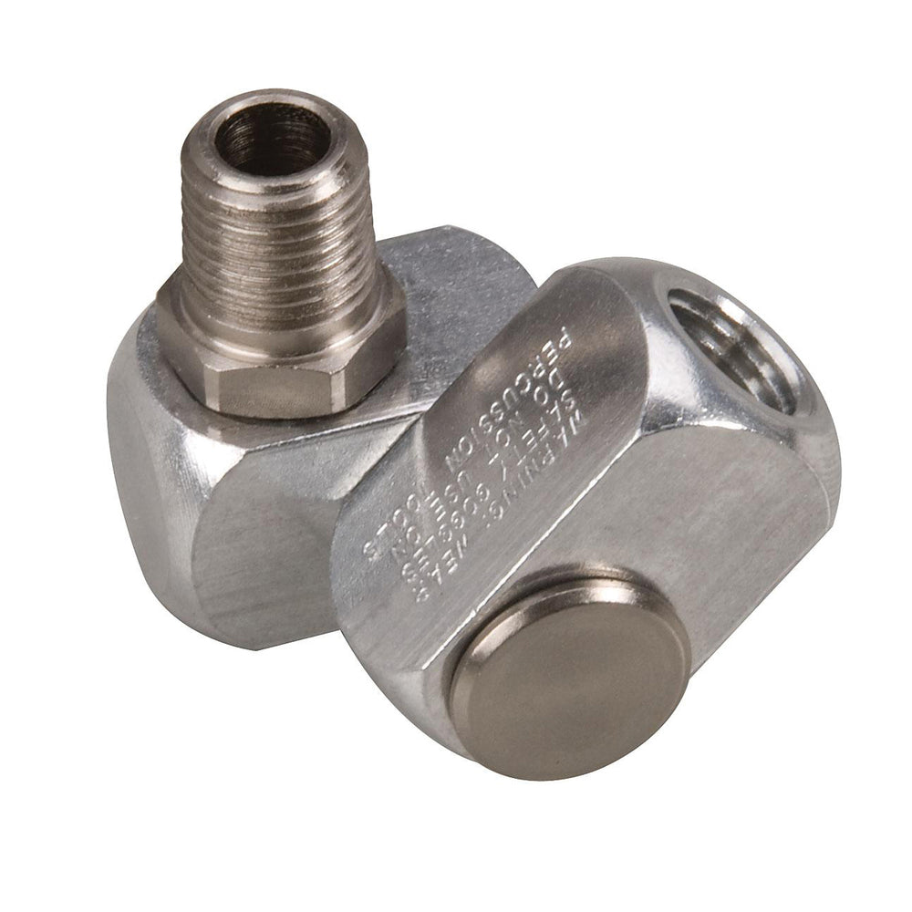 Fitting Sets Dynabrade 95460 Part Metal 1/4 Inch Swivel