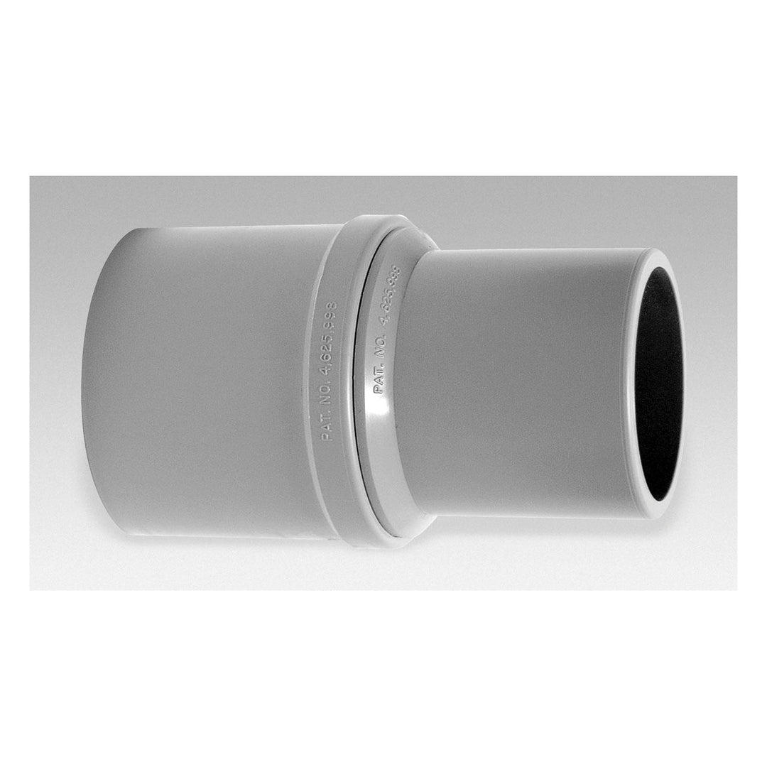 Collectors & Accessories Dynabrade 95698 Hose Cuff 2-1/4 Inch Thread To 2 Inch Non-Thread
