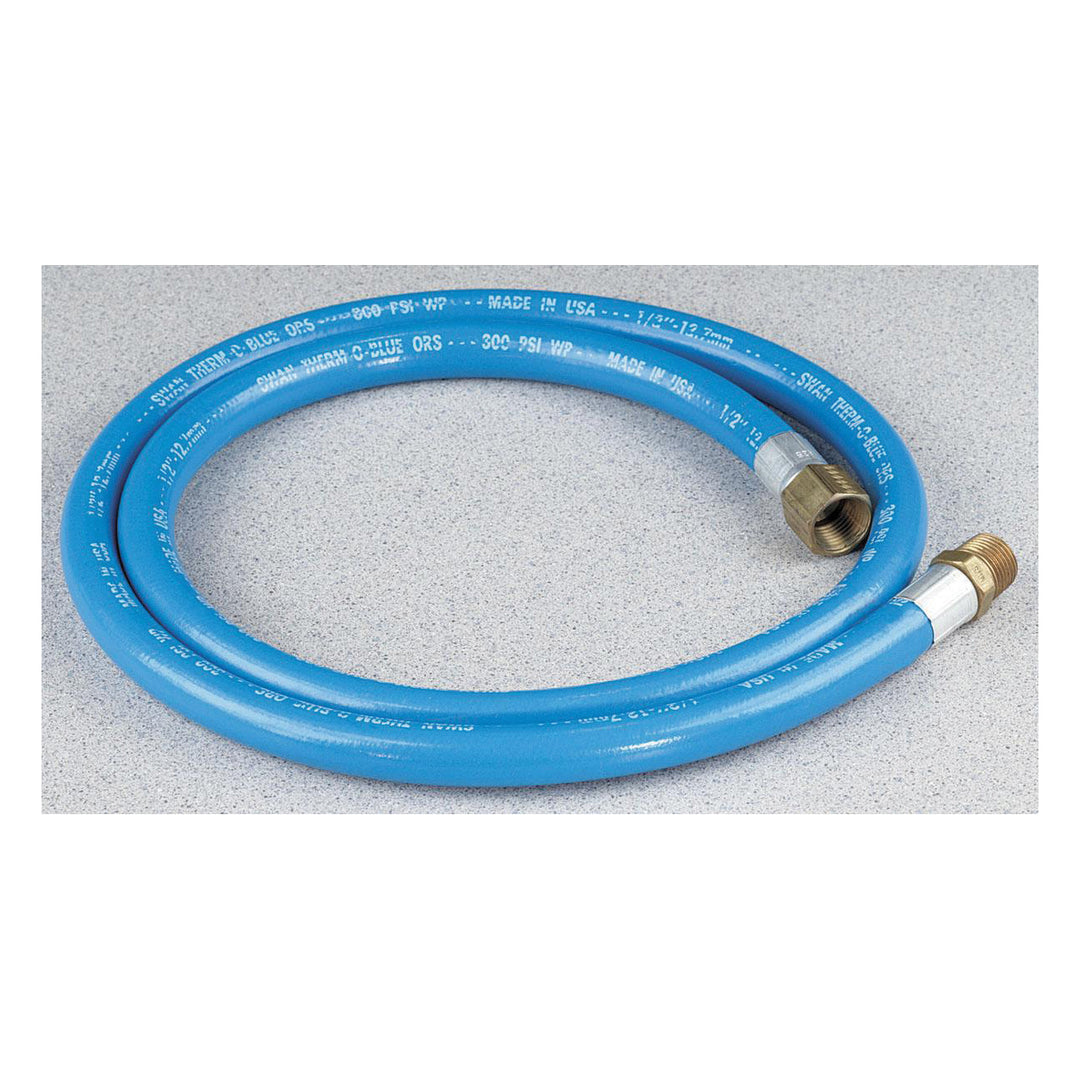 Air Hoses Dynabrade 95870 Hose (1/2 Inch OD x 3/8 Inch ID x 5 ft)