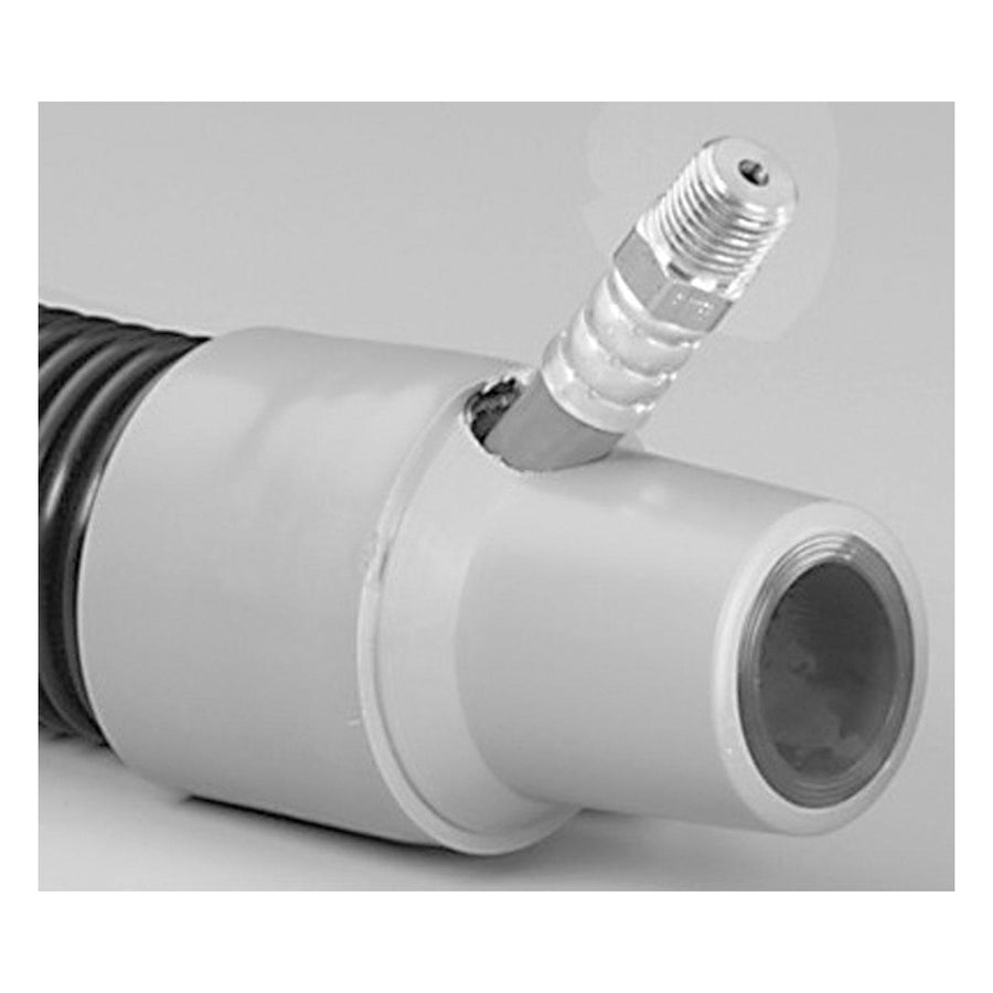 Collectors & Accessories Dynabrade 96104 Hose Cuff 1-1/2 Inch Thread To 1 Inch Non-Thread