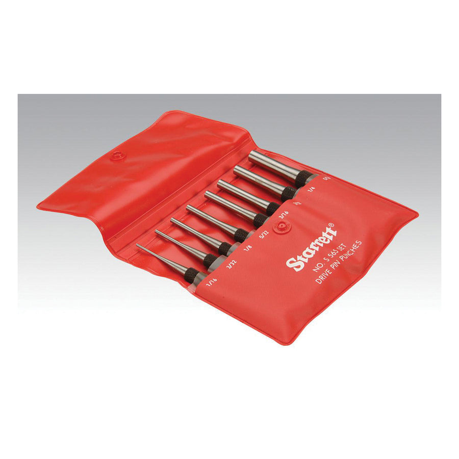 Parts Dynabrade 96353 Punch Set (8 Piece)