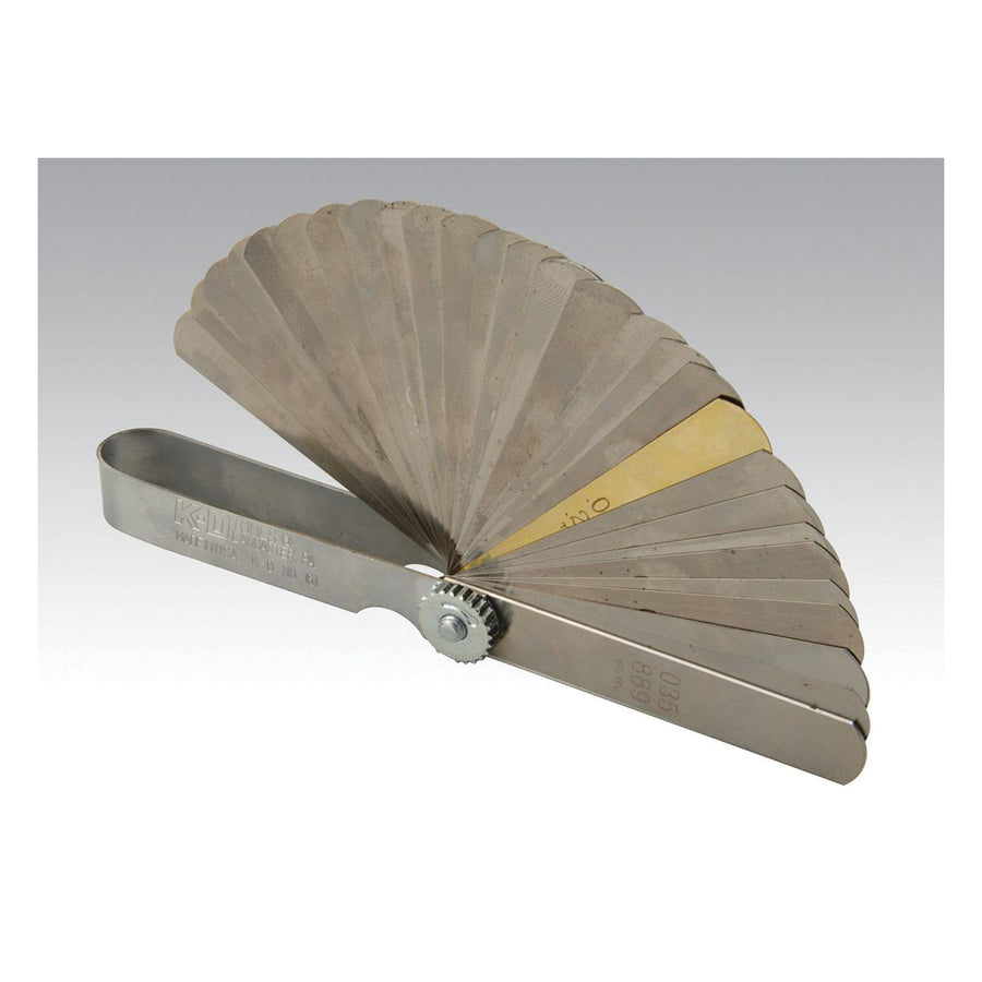 Parts Dynabrade 96354 Feeler Guages (.0015 Inch-.025 Inch)