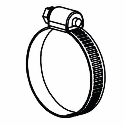 Clamps Dynabrade 97176 Hose Clamp 15/16- 1-1/2 Inch