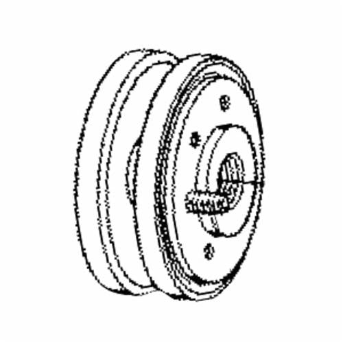 Parts Dynabrade 98099 Aluminum Core 5/8-11 Thread