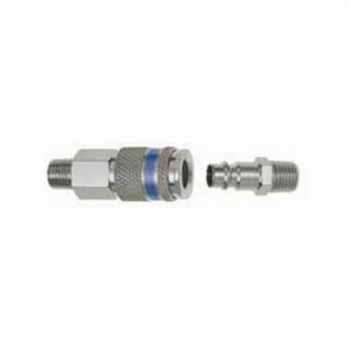 Coupler Assemblies Dynabrade 98275 1/2 Inch Male Coupler With 1/2 Inch Male Plug Assembly