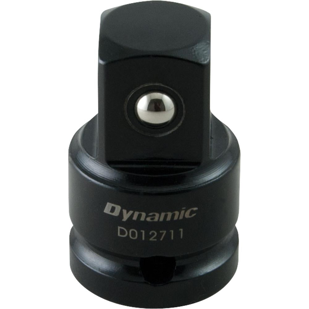 Dynamic D005710 IMPERIAL. ADAPTER 3/8FX1/2M DYNAMIC D005710