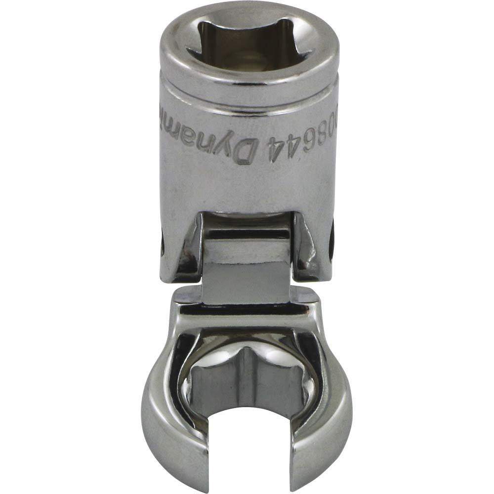 Dynamic D008644 3/8 DR. 7/16 FLARE NUT FLEX DYNAMIC D008644