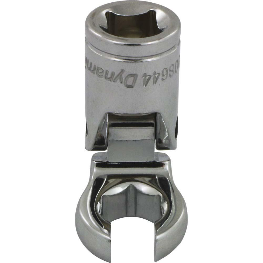Dynamic D008644 3/8 DR. 7/16 FLARE NUT FLEX DYNAMIC D008644