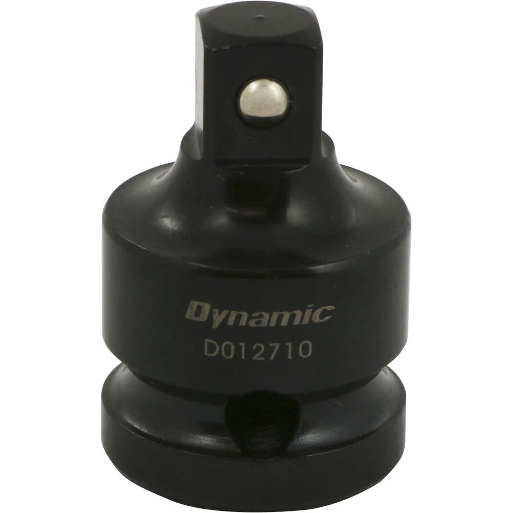 Dynamic D012710 IMPERIAL. ADAPTER 1/2F X 3/8M DYNAMIC D012710