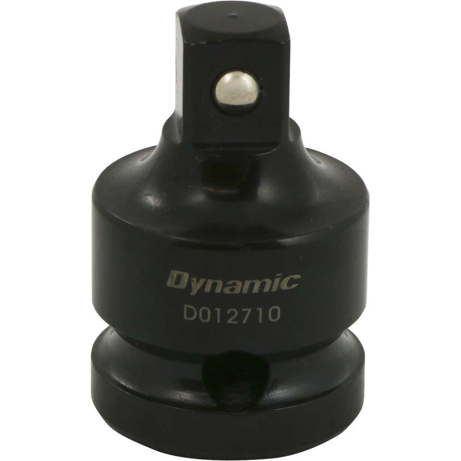 Dynamic D012710 IMPERIAL. ADAPTER 1/2F X 3/8M DYNAMIC D012710