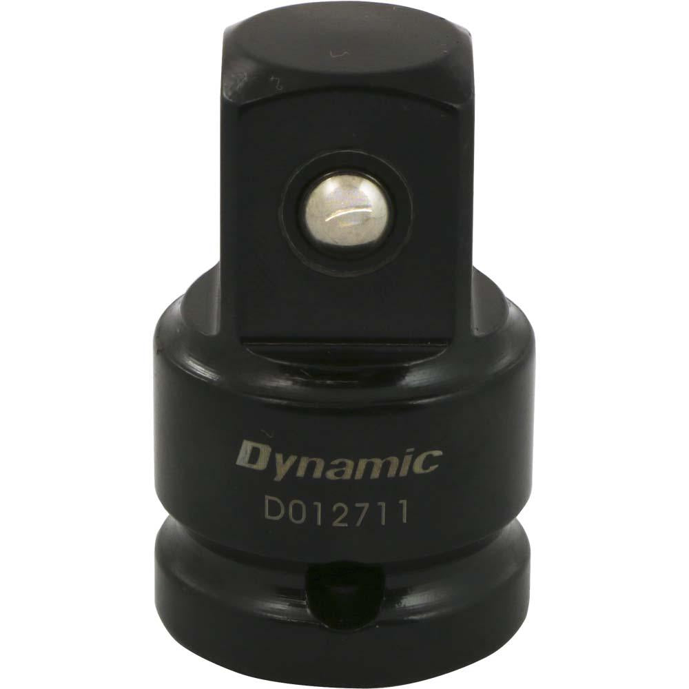 Dynamic D012711 IMPERIAL. ADAPTER 1/2F X 3/4M DYNAMIC D012711