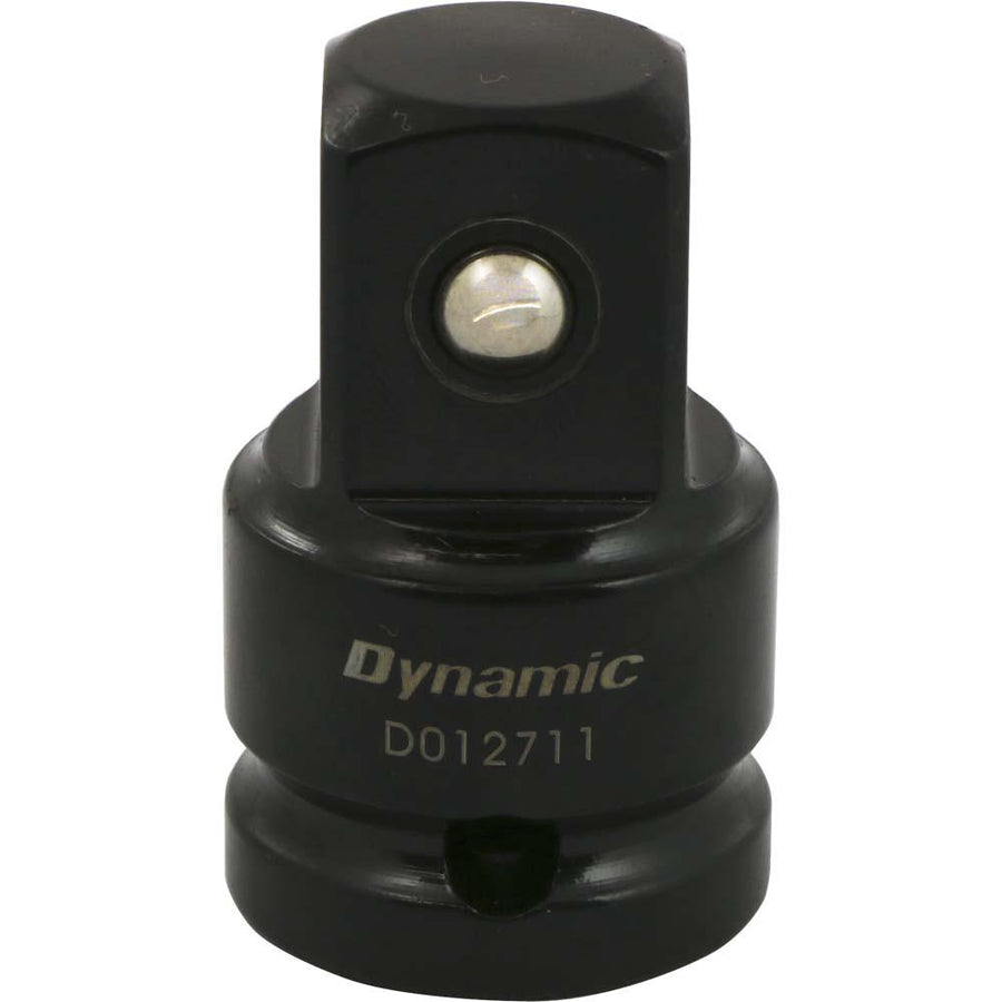 Dynamic D012711 IMPERIAL. ADAPTER 1/2F X 3/4M DYNAMIC D012711