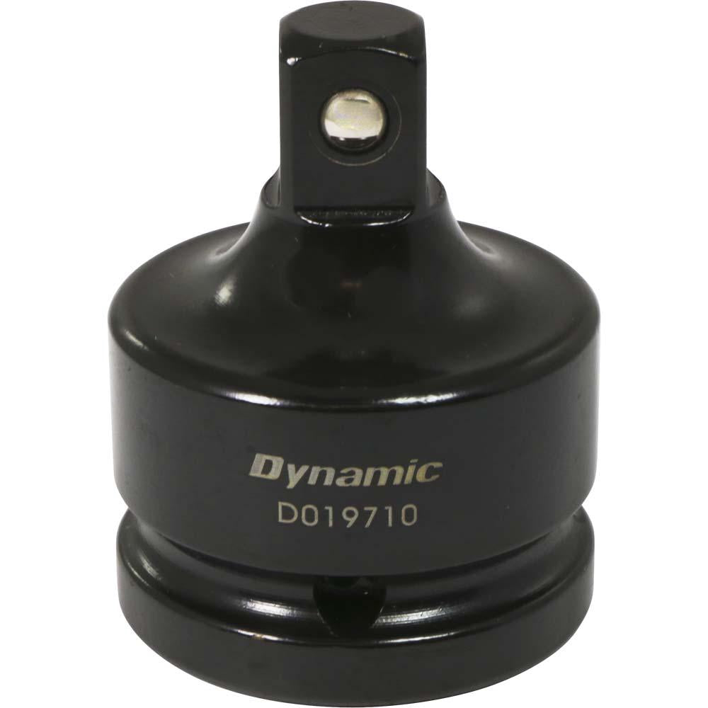 Dynamic D019710 IMPERIAL ADAPTER 3/4F X 1/2M DYNAMIC D019710