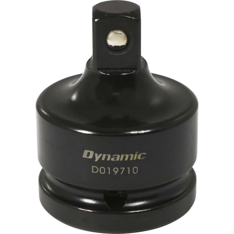 Dynamic D019710 IMPERIAL ADAPTER 3/4F X 1/2M DYNAMIC D019710