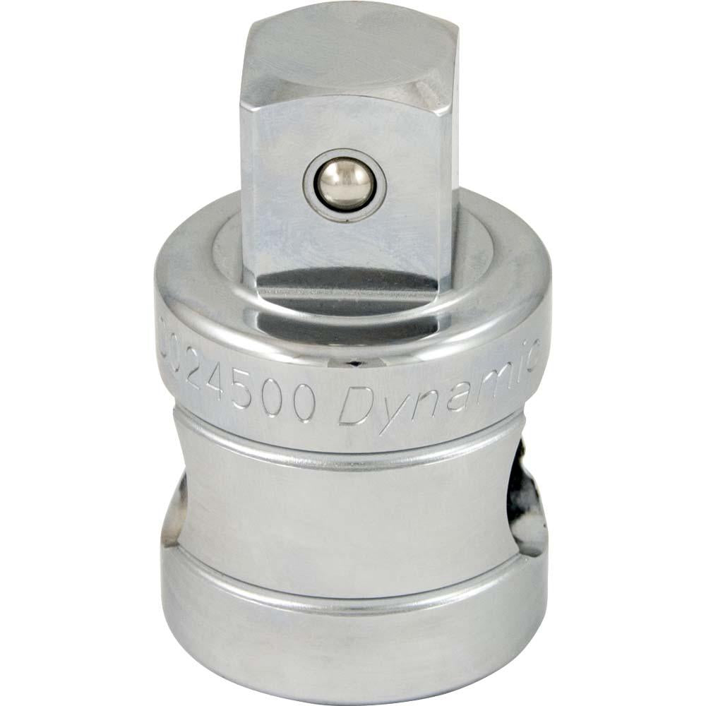 Dynamic D024500 1 DR SLIDING CHROME T - HEAD DYNAMIC D024500