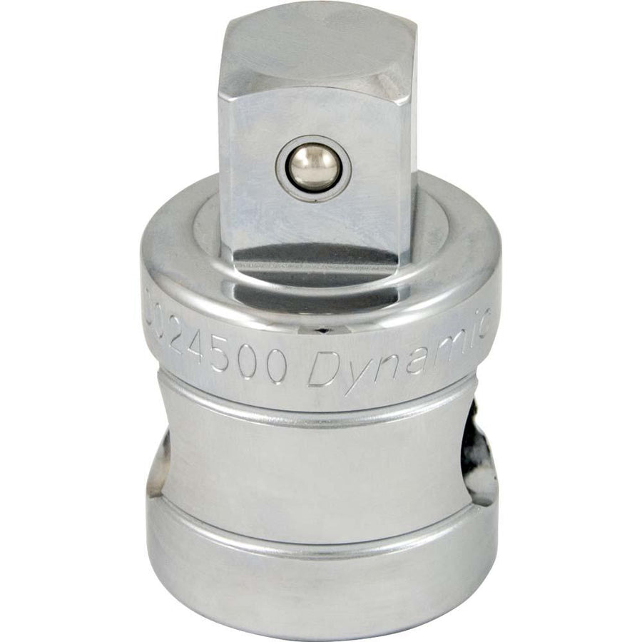 Dynamic D024500 1 DR SLIDING CHROME T - HEAD DYNAMIC D024500