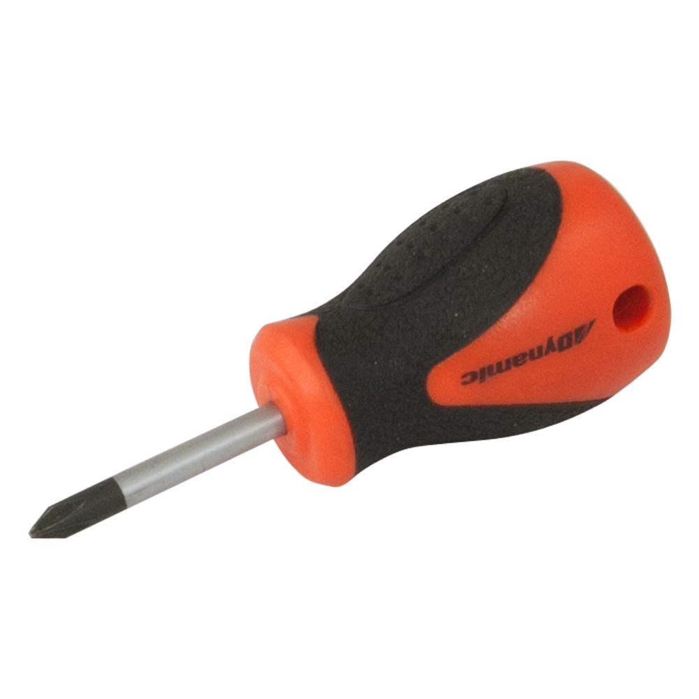 Dynamic D062104 #1X1 - 1/2 STUBBY PHILLIPS COMF DYNAMIC D062104