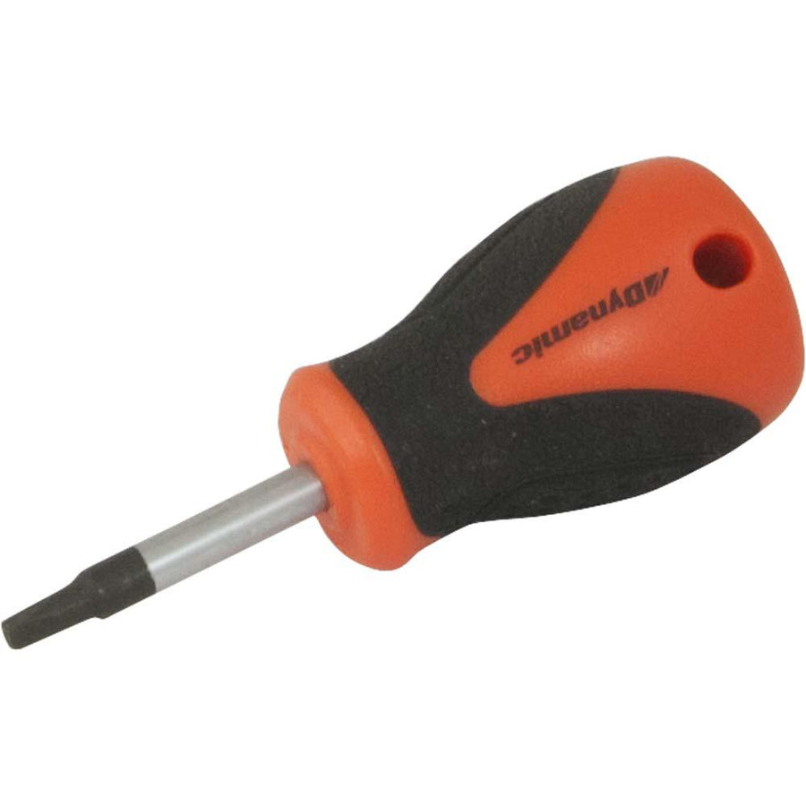 Dynamic D062206 #2X1 - 1/2 STUBBY ROBERTSON COM DYNAMIC D062206