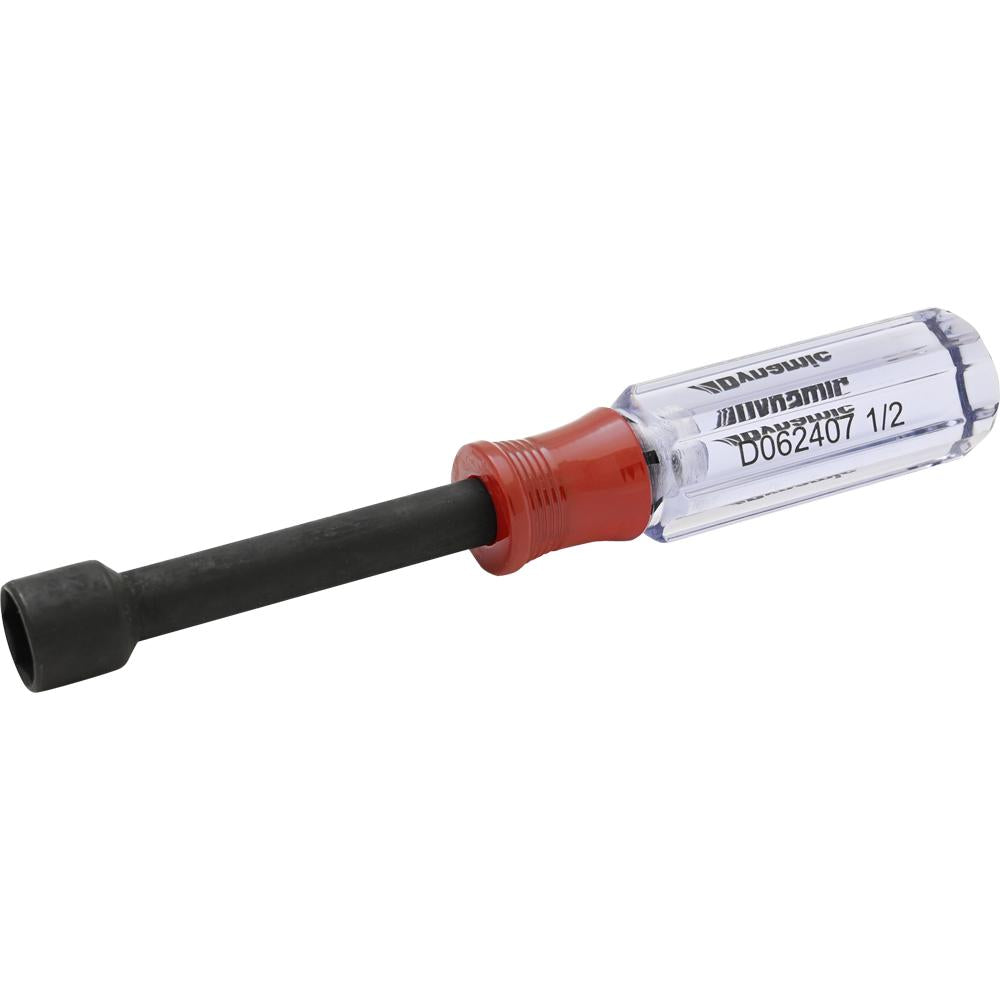 Dynamic D062407 1/2 NUT DRIVER ACETATE HANDLE DYNAMIC D062407