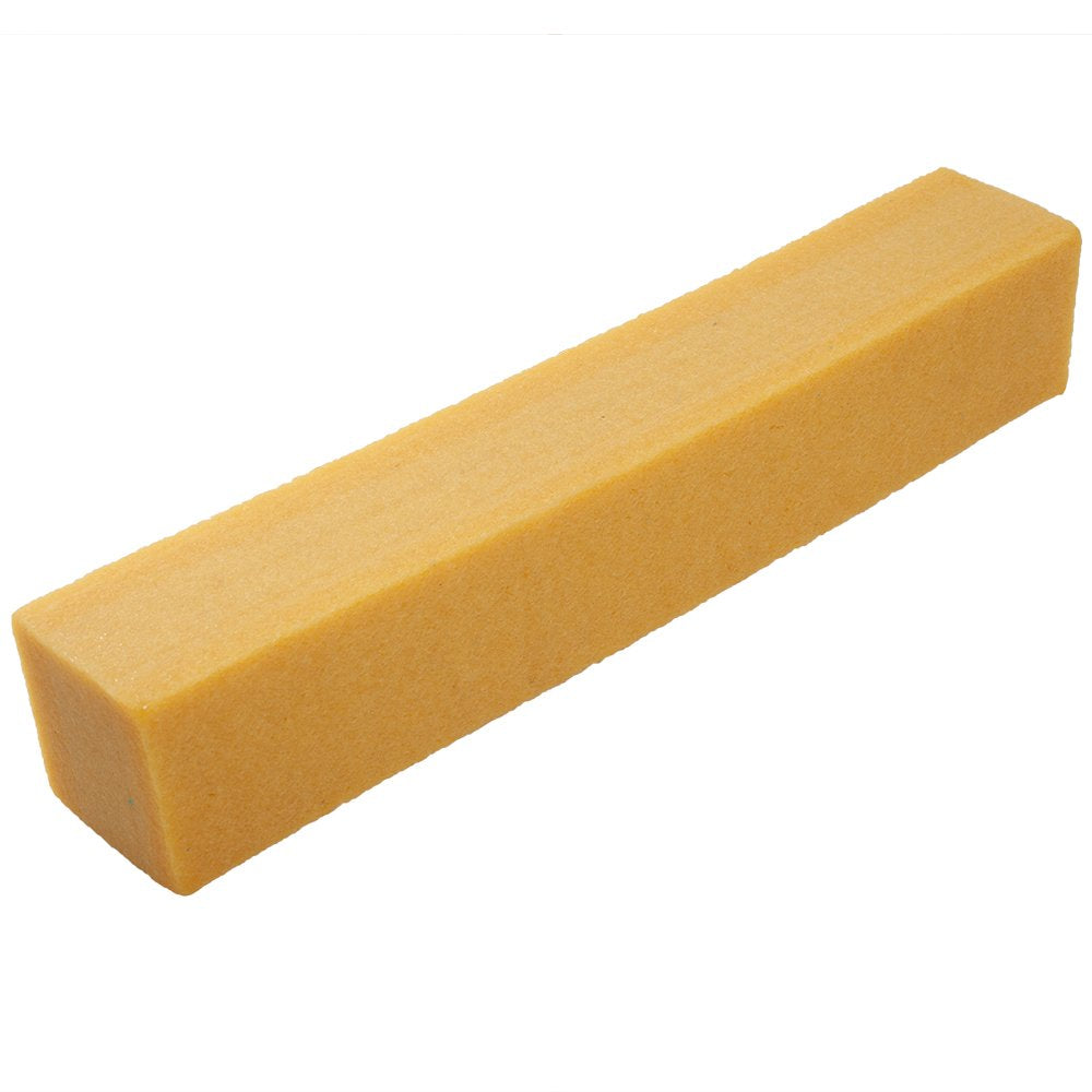 Belt Cleaners EGD BLC RU 8 Inch X 1-3/4 Inch X 1-3/4 Inch Rubber Belt Cleaning Hand Blocks