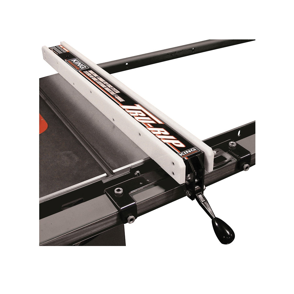 Table Saws & Accessories King Canada KRF-i50 Fence Table Saw Ind. 50 Inch Rip Fits Kc-26Fxt
