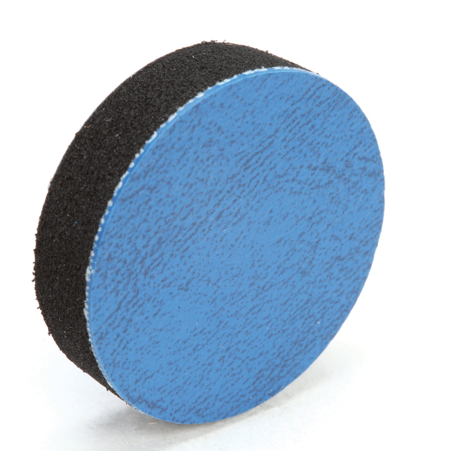 Backup Pads 3M AB02345 Backup Pads Roloc Finesse-It P0234 1-1/4xNo Hole