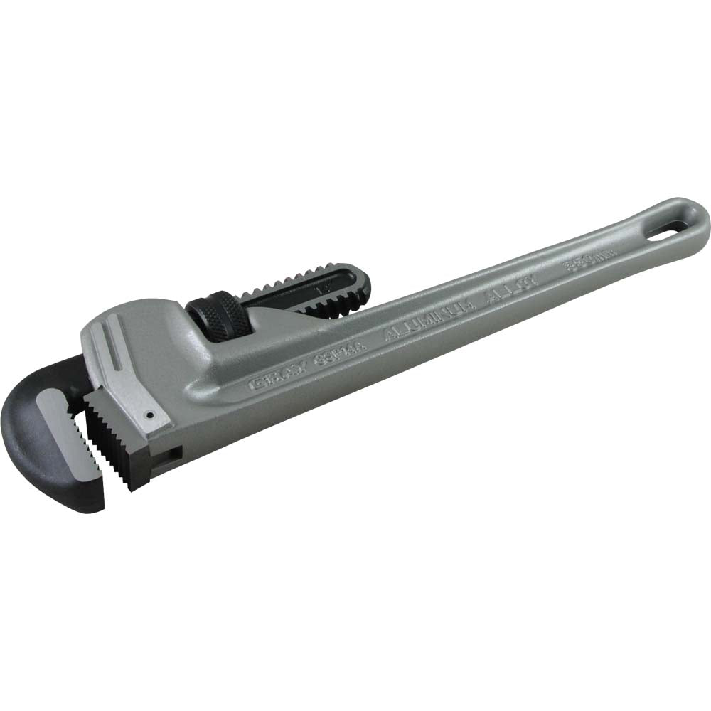 Gray GSP14A 14 HEAVY DUTY ALUMINUM, PIPE WRENCH, 2 CAPACITY GRAY TOOLS GSP14A